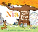 Book Jacket for Nia and the New Free Library
